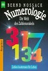 Nossack, Carel Bernd Numerologie