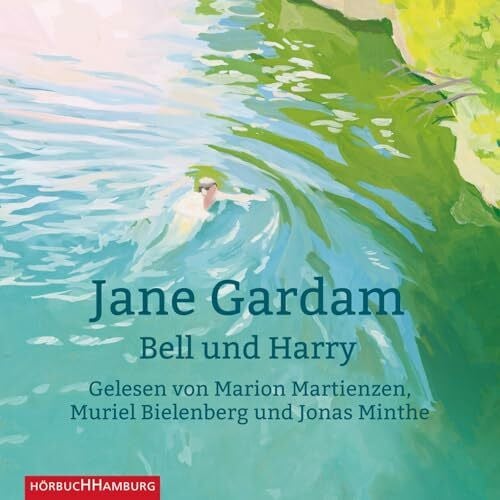 Bogdan, Isabel Bell und Harry: 4 CDs