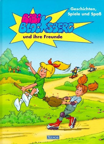 Madee, Barbara Bibi Blocksberg und ihre Freunde: Geschichten, Spiele und Spass