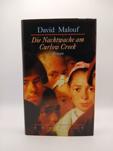 Dormagen, Adelheid Die Nachtwache am Curlow Creek: Roman