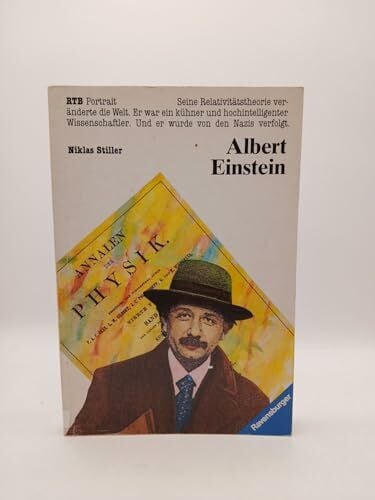 Stiller, Niklas Albert Einstein (Portrait)