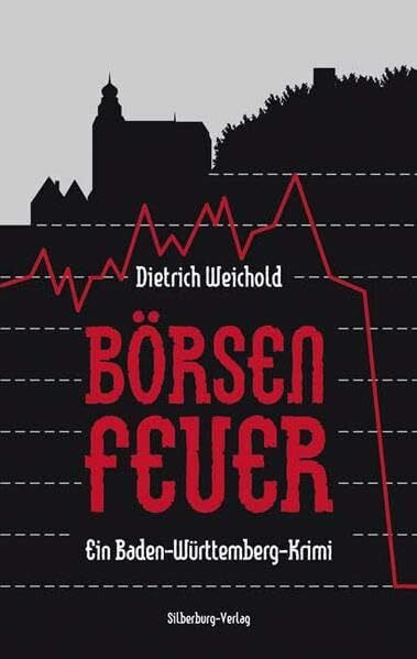 Weichold, Dietrich Börsenfeuer: Ein Baden-Württemberg-Krimi