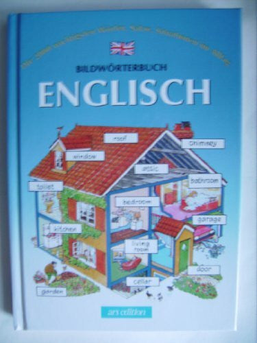 John Shackell Bildwörterbuch Englisch (Sprach- und Länderführer für Kinder)