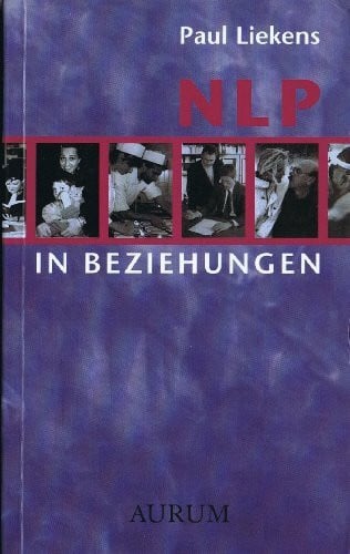 Liekens, Paul NLP in Beziehungen