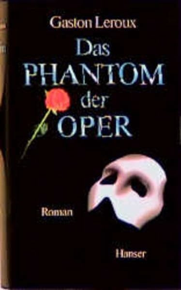Piron, Johannes Das Phantom der Oper. Roman