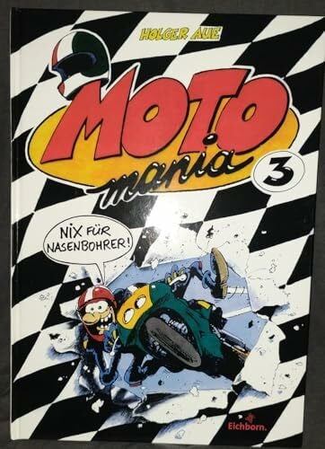 Aue, Holger Motomania, Bd.3