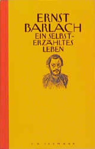Probst, Volker Ernst Barlach - Ein selbsterzähltes Leben