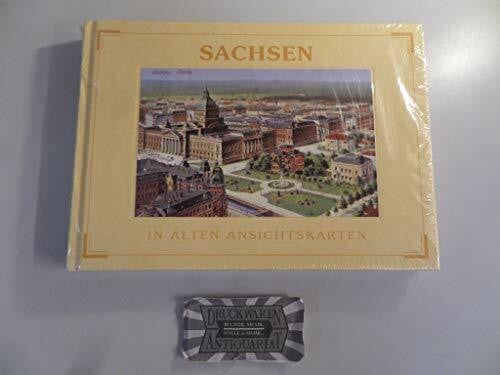 Martin Lauckner Sachsen in alten Ansichtskarten