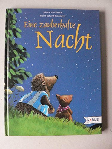 Scharff-Kniemeyer, Marlis Eine zauberhafte Nacht