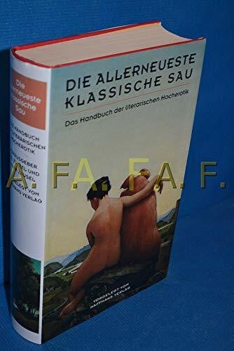 Zutzel, Zausel Die allerneueste klassische Sau