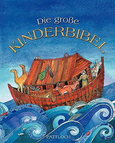 Cann, Helen Die große Kinderbibel