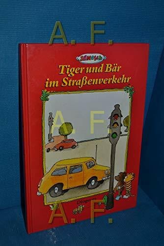 Michael Hess Tiger Und Bar Im Strassenverke
