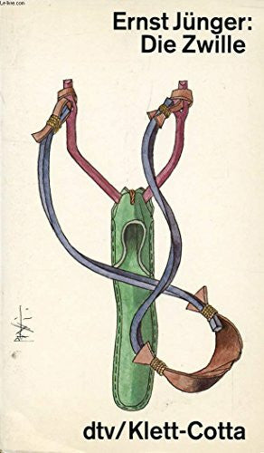 Jünger, Ernst Die Zwille: Roman (dtv Literatur)