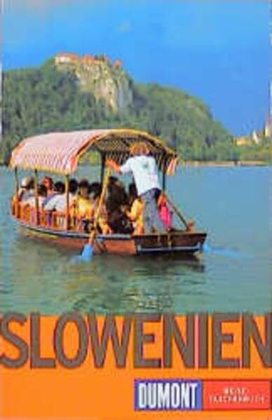Schetar, Daniela Slowenien (DUMONT REISE-TASCHENBUCH)