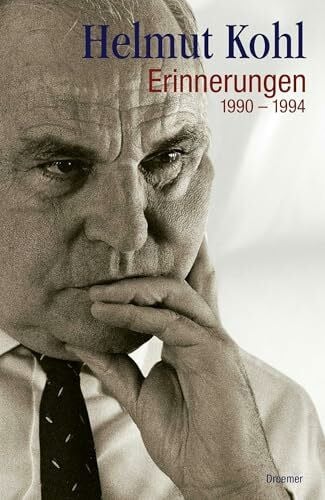 Kohl, Helmut Erinnerungen 1990-1994
