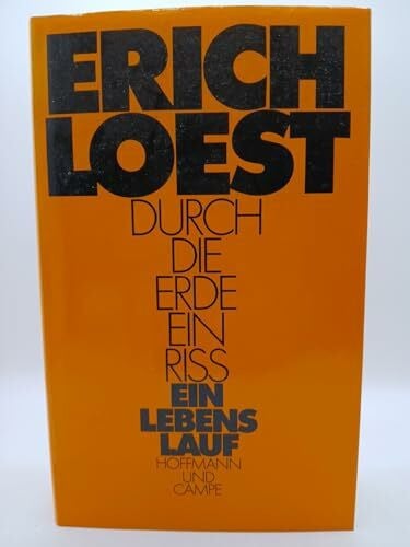 Loest, Erich Durch die Erde ein Riß: Ein Lebenslauf (dtv Literatur)