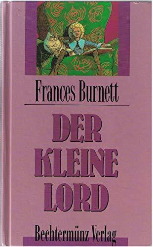 Burnett, Frances Der kleine Lord