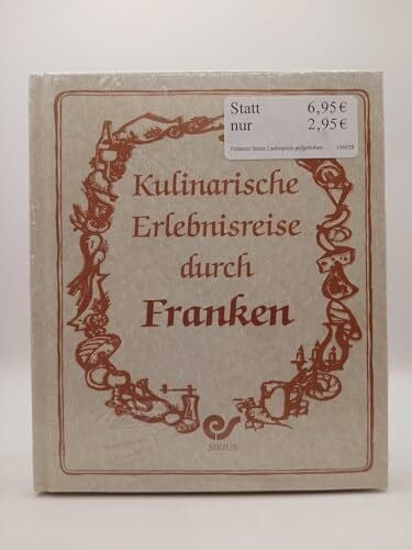 Kulinarische Erlebnisreise durch Franken