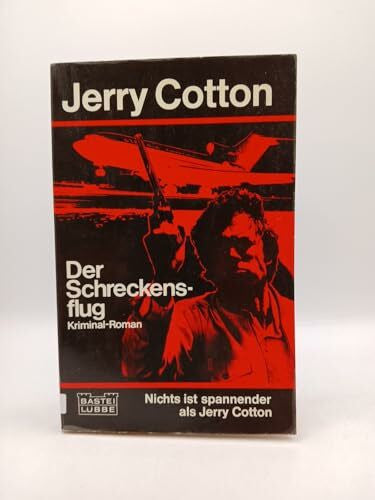 Cotton Jerry Der Schreckensflug