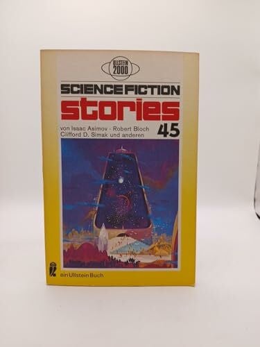 Walter Spiegl Ullstein 2000 sf-stories 45.