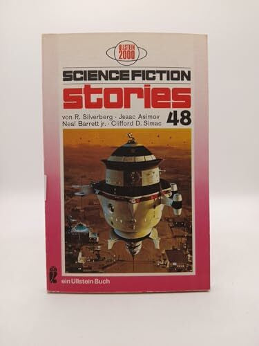 unbekannt Ullstein 2000 sf-stories 48.