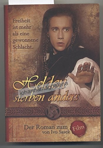Garten, Linda Helden sterben anders: Der Roman zum Film von Ivo Sasek