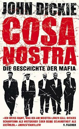 Sebastian Vogel Cosa Nostra: Die Geschichte der Mafia