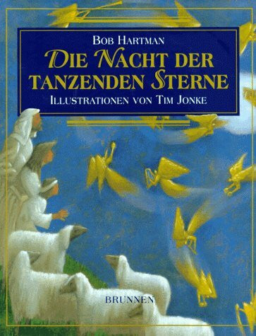 Rauscher, Heinke Die Nacht der tanzenden Sterne