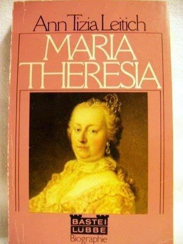 leitich-ann-tizia Maria Theresia.