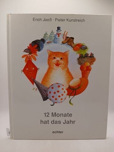 Pieter Kunstreich 12 Monate hat das Jahr