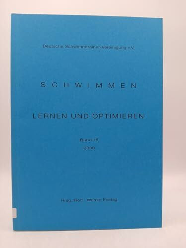 Starischka, Stephan Schwimmen - Lernen und Optimieren: Tagung Damp 2000
