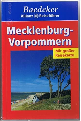 BAEDEKER/ALL. Baedeker Allianz Reiseführer, Mecklenburg-Vorpommern