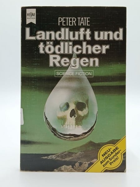 Peter Tate Landluft und tödlicher Regen.
