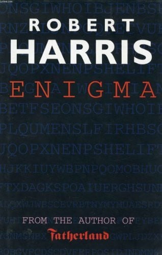 Christel Wiemken Enigma: Roman
