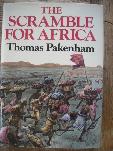 Pakenham, Thomas The Scramble for Africa