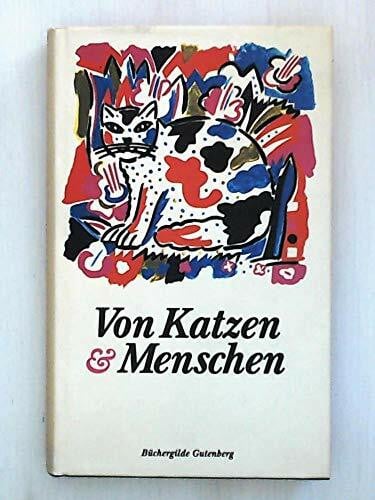 Julia (Hrsg.) Bachstein Von Katzen und Menschen