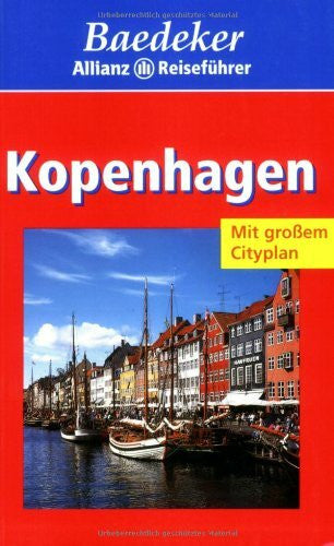 Reincke, Madeleine Baedeker Allianz Reiseführer Kopenhagen