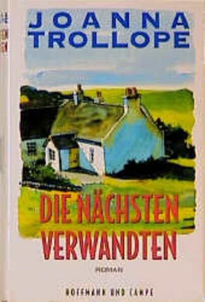 Wiemken, Christel Die nächsten Verwandten: Roman