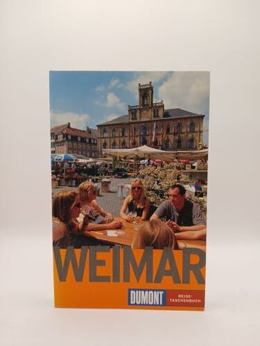 Messner, Paul DuMont Reise-Taschenbücher, Weimar (DUMONT REISE-TASCHENBUCH)