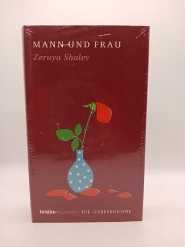 Shalev, Zeruya Mann und Frau: BRIGITTE Liebesromane