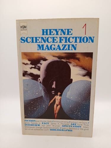 Jeschke (ed) Heyne SF Magazin I.
