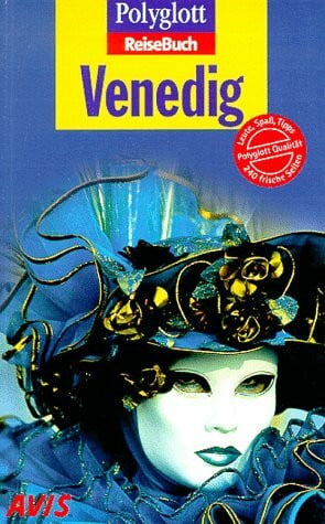 Hamel, Christine Polyglott ReiseBuch, Venedig