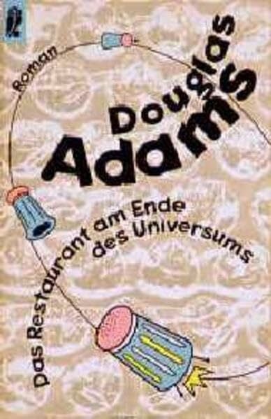 Schwarz, Benjamin Das Restaurant am Ende des Universums