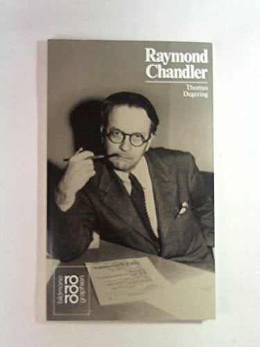 Degering, Thomas Raymond Chandler (rororo - rowohlts monographien)