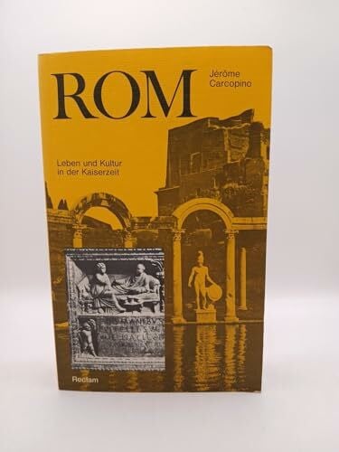 Carcopino, Jérôme Rom