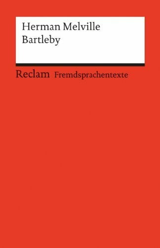 Ferdinand Schunck Bartleby