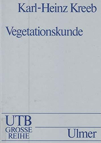 Karl-Heinz Kreeb Vegetationskunde