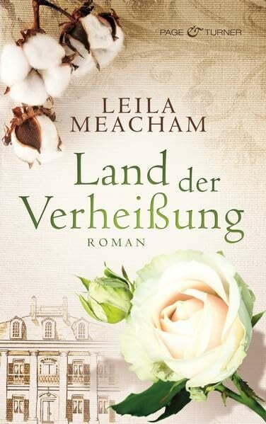 Hauser, Sonja Land der Verheißung: Roman