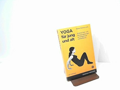 Luchs, Esther-Martina Yoga f³r jung und alt.