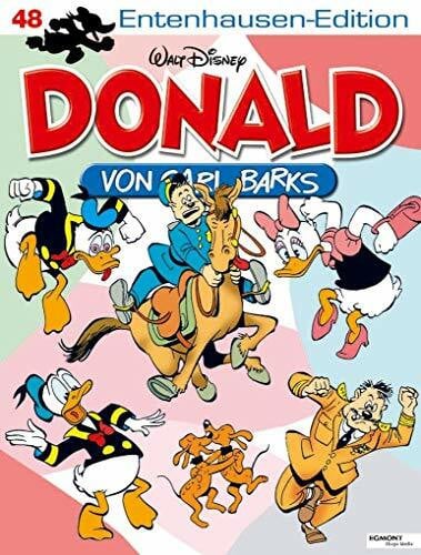 Fuchs, Erika Disney: Entenhausen-Edition-Donald Bd. 48